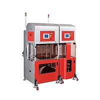 Transpak TP-702NIL Inline Cross Strapping System (for print media, 5-9mm, 1-32kg)