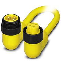 PHOENIX CONTACT 1416608 Sensor Cables / Actuator Cables SAC-4P-MINMR/5-547/ MINFR/Signal - 18AWG
