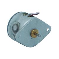 ADI Trinamic PM20S-020-124 Permanent Magnet Permanent Magnet Stepper Motor, 1.5 VDC, 0.8Ncm, 20mm Diameter