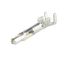 Molex 02-08-2005 (Cut Strip) Contacts MLX TERM 14-20G M Cut Strip of 100