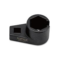 Toptul JDAR1222  - 3/8 inch DR. Oxygen Sensor Socket (Low Profile Offset)