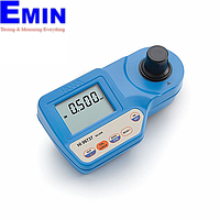 Hanna HI96737 Silver Portable Photometer (0.000 - 1.000 mg/L (ppm))