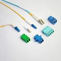 Amphenol Fiber Optics 943-99687-10003 Fiber Optic Cable Assemblies JumpLC1.2mmOM4 50/125