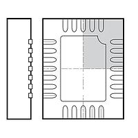 Analog Devices LTC7801HUFD#TRPBF Switching Controllers 150V L IQ, Sync Buck DC/DC Cntr