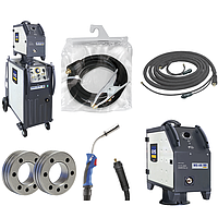 GYS MAGYS 400 GR 2 ALU PACK MIG/MAG Welding Machine Set (3ph; 400V; 40-350A; Alu Torch)