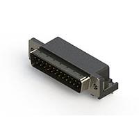 EDAC 629-025-640-531 D-Sub Connectors - Standard Density Right Angle D-Sub Connector