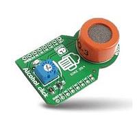 Mikroe MIKROE-1586 MQ-3 Alcohol Alcohol click