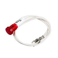 SCHNEIDER GV2SN14 Motor Drives MAN-START PILOT LIGHT 110VAC IEC