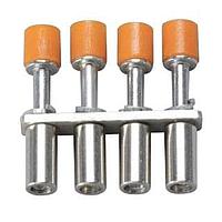 Altech CA746/4 Insulated Internal Jumper Insul Inter Jmpr15mm 10mm Insulated