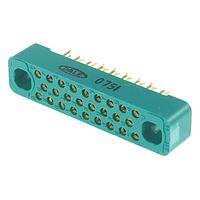 Vishay Dale MMD21-026 Rectangular MIL Spec Connectors Rack & Panel Connector