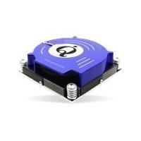 Advanced Thermal Solutions ATS-UC-DFLOW-200 Component Ultra Cool DualFLOW Heat Sink, 1U, Cu Fins, Nickel Plate