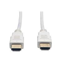 Raspberry Pi SC0722 HDMI Cables Standard HDMI to Standard HDMI Cable 1M White (789-21051002)