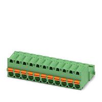 PHOENIX CONTACT 1925951 Plugs - Inverted 11 Pos 5.08mm Invert Plug 24-12AWG Sprin