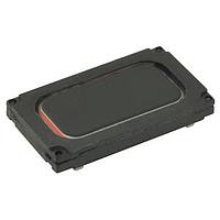 Same Sky (formerly CUI Devices) CMS-160925-078L100A-67 Micro speaker, 16 x 9 mm, 2.5 mm deep, mylar, Nd-Fe-B, .7 W, 8 ohm, 550 Hz, 100 mm leads w/ Conn, IP67