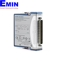 NI NI-9263 C Series Voltage Output Module (-10V~10V, 100 kS/s/ch, 16  bits,Screw Terminal) | EMIN.COM.MM