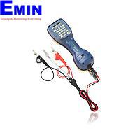 Fluke Network 52801RJ9 TS52 PRO test set with ABN/PP and RJ11 plug