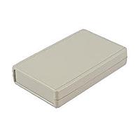 Hammond Manufacturing RH3165A PCB Enclosure ABS Plastic Hand Held Enclosure w/ Battery Door - 6.50 x 3.94 x 1.26"