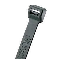 Panduit PLT6EH-NB-C0 Extra Heavy LASHING TIE 21.8 NB BLK W/R NYL 6.6 XHVY