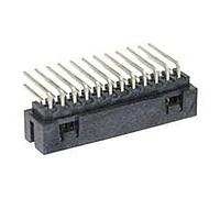 Molex 151119-4104 Board to Board & Mezzanine Connectors MGrid Shrd Hdr RA TH w/oPeg 4Ckt
