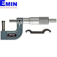 MITUTOYO 115-316 Tube Micrometer (0-25mm/ 0.01mm)