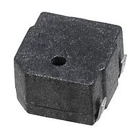 Same Sky (formerly CUI Devices) CMT-0503-75-SMT-TR Electromagnetic buzzer, 5 mm, 3 mm deep, M, 3 V, 75 dB, Surface Mount (SMT), Audio Transducer