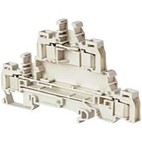 Entrelec - TE Connectivity 1SNA399896R2300 DIN Rail Terminal Blocks D1/5.D2.ADO