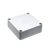 Altech 120-904 DIN Rail 4.33 x 4.33 x 3.54 Polycarbonate Gray