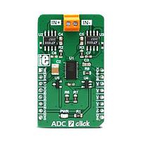 Mikroe MIKROE-3115 ADC ADC 7 click