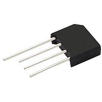 Rectron RS405L-S-C-R01 Single Phase Bridge 4A 600V GP