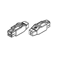 Amphenol FCI 74233-200LF USB Type A Connectors 8POS USB+PWR PLG ASS