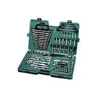 SATA 09510 1/4inch & 3/8inch & 1/2inch DR. SOCKET WRENCH SET (METRIC & S.A.E) (hệ mét & inch)