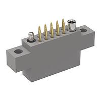 AirBorn WTKVA40PJTB Plugs 2Row Straight Plug I/O