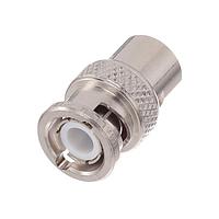 Radiall R141005000 Connectors BNC / STRAIGHT PLUG CLAMP TYPE CABLE PPD
