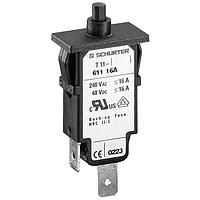 Schurter 4400.0027 Thermal CBE T11-611-6