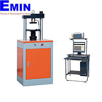 Samyon SYW-300D Compressive Strength Testing Machine (300 kN)