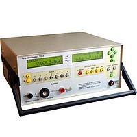 Karg TO-3 Teraohmmeter (0.9 kΩ ~ 1.6 pΩ)