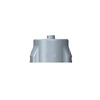 Amphenol LTW CAP-WADMRMA1 Standard Circular Connector Ceres, Waterproof Cap, Plastic, Push Lock With Latch, Male Connector