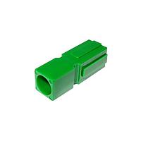 Anderson Power Products 1205G1-BK Heavy Duty Power Connectors PP10-P HOUSING ONLY GREEN - BULK
