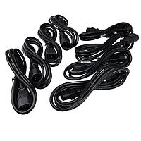 Lantronix SLPP81107-01 Power Cords IEC60320/C 13 to 14 7', pack of 8