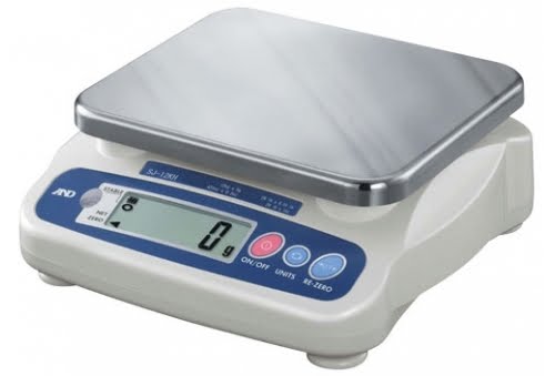 Inspection service for industrial and laboratory weighing equipment