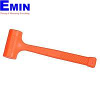 VESSEL Plastic Hammer - 1/4 Lb With Vinyl Head For Assembling Metal, Wood & Plastic