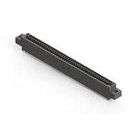 EDAC 895-088-521-804 Receptacles .100" (2.54mm) Pitch Card Edge Connector