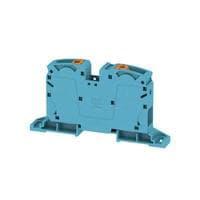 Weidmuller 2552150000 DIN Rail Terminal Blocks A2C 35 BL DM