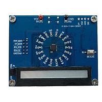 Lumissil IS31FL3207-QFLS4-EB Evaluation Boards IS31FL3207-QFLS4 Evaluation Board