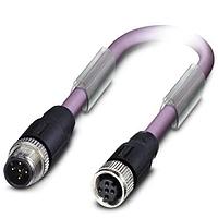 PHOENIX CONTACT 1507557 Sensor Cables / Actuator Cables SAC-5P-M12MS/2.0- 920/M12FS