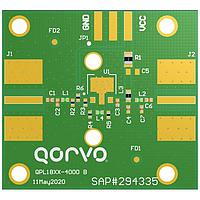 Qorvo QPL1816EVB-01 RF Amplifier CATV DOCSIS 4.0 LNA, 5V, 1.8GHz, 75-ohm