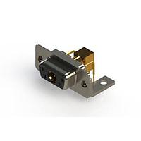EDAC 630-5W1-240-5TC Mixed Contact D-Sub Connectors Right-angle Power Combo D-Sub Connector