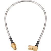 Wurth Elektronik 65503603215307 RF Cable Assemblies WR-CXASY .141 HAND FORM RA-STRAIGHT BH