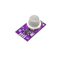 Soldered 333109 Carbon Monoxide (CO), Flammable Gas Sensor Sensor board, MQ9, CO, flammable gases