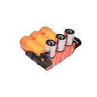 Amphenol Technical Products PL283(X)-30X-2 LEVER LOCK Accessories POWERLOK 10MM G2 3POS 90D PLUG LEVER LOCK